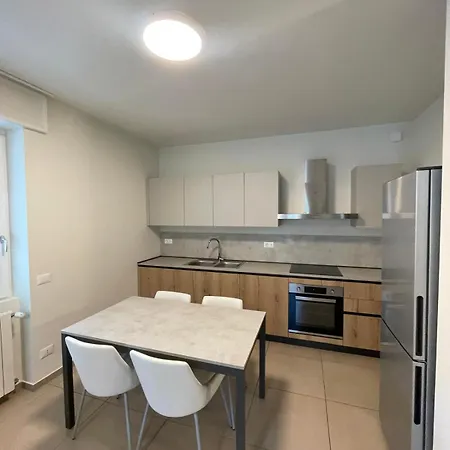 Appartement Manzoni Esine